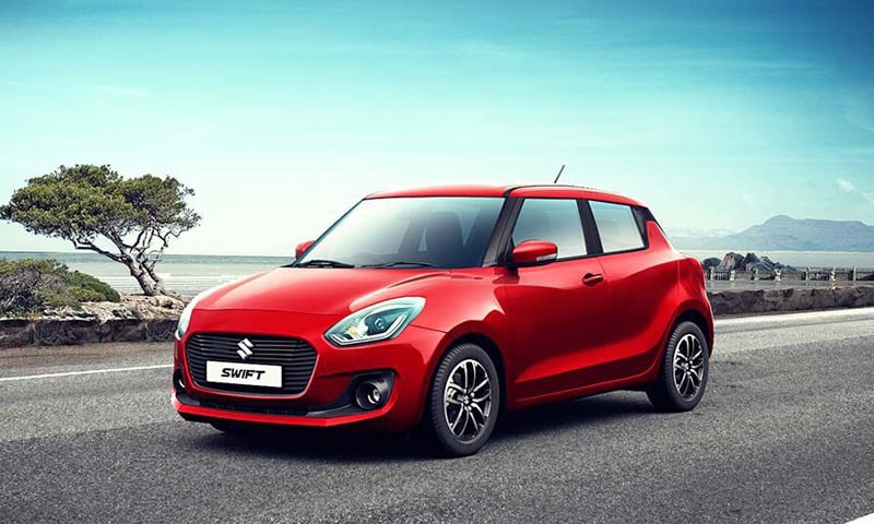 Maruti Suzuki Swift