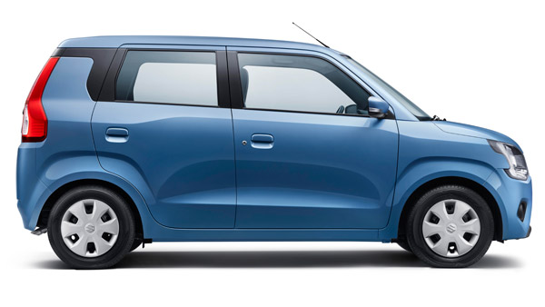 Maruti WagonR