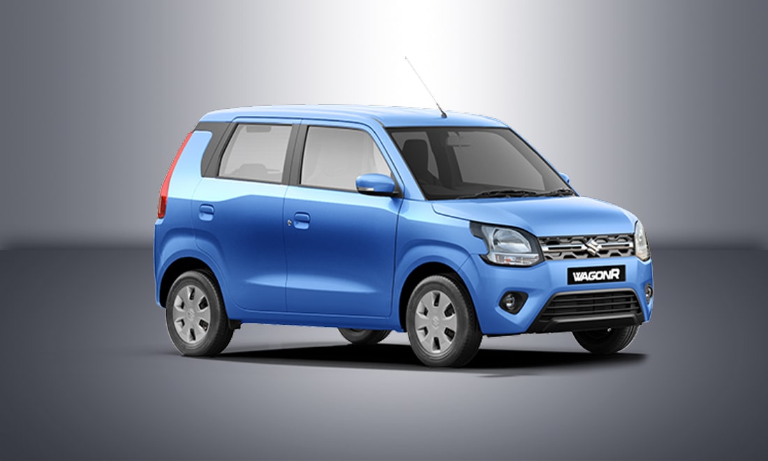 Maruti WagonR