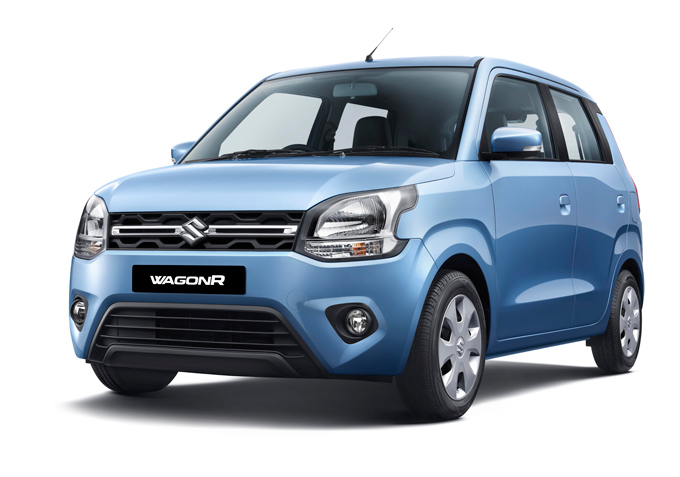 Maruti WagonR