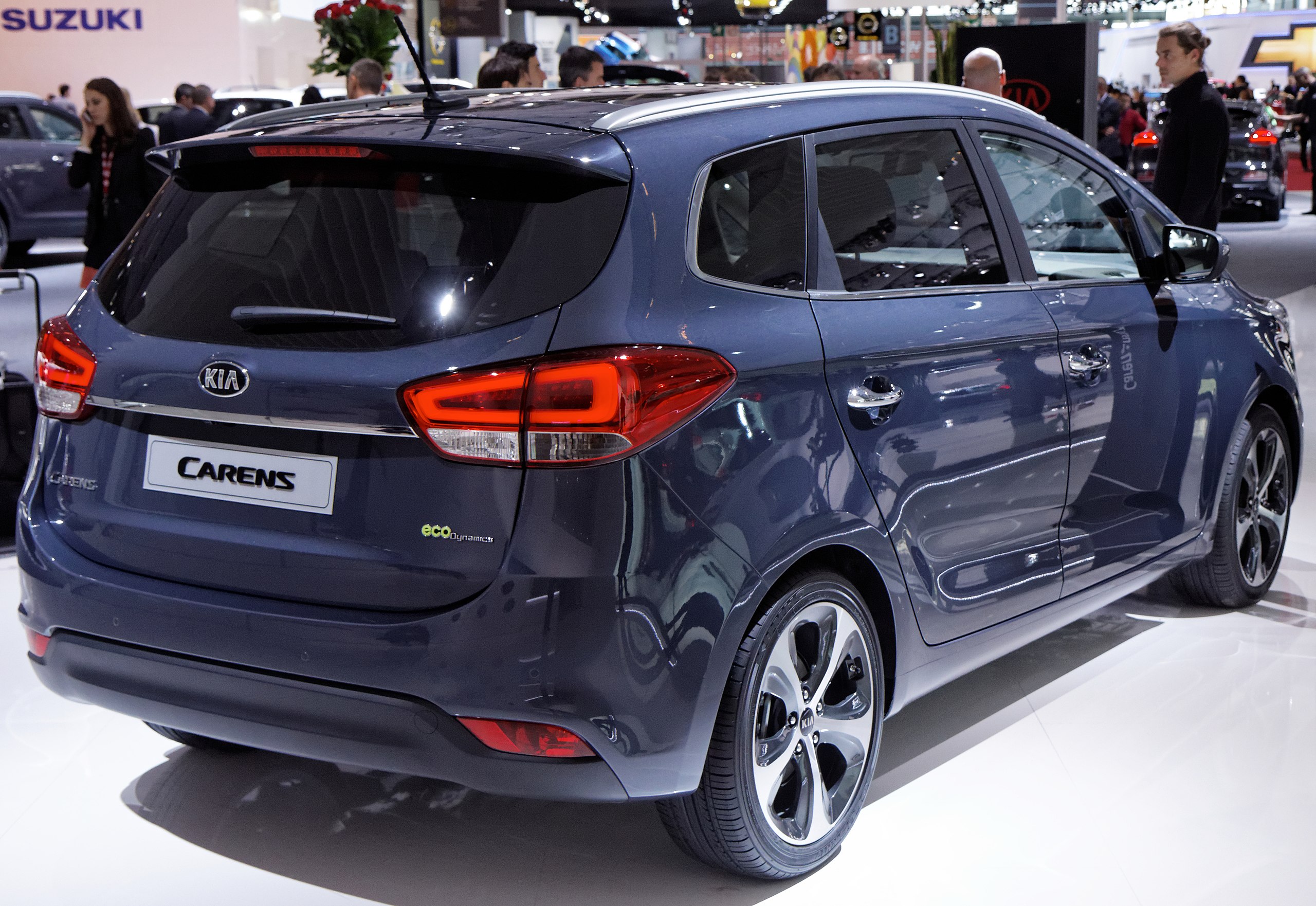 Kia Carens