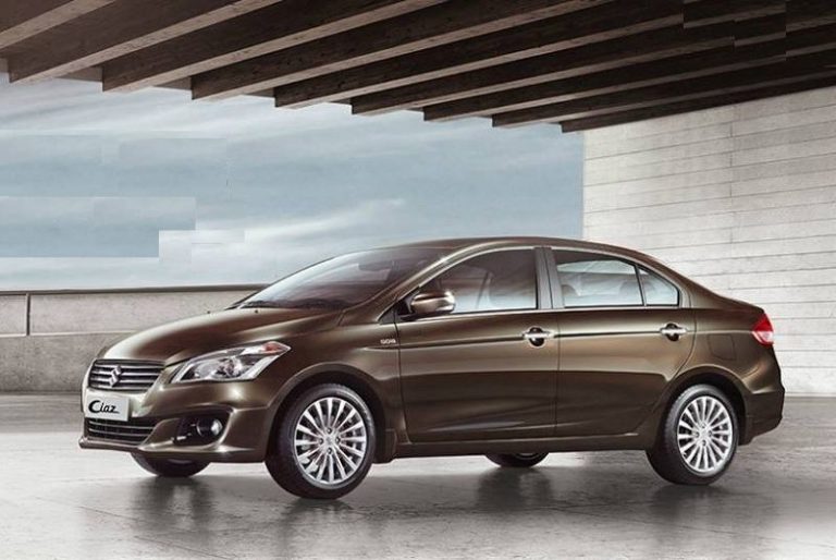 Maruti Suzuki Ciaz