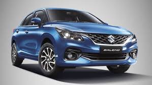 Maruti Suzuki Baleno