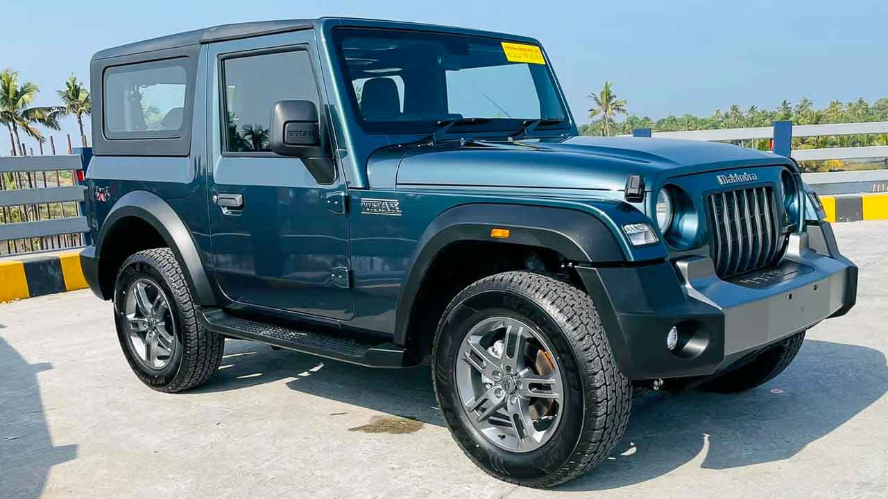 Mahindra Thar