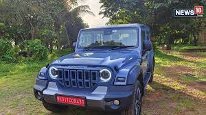 Mahindra Thar