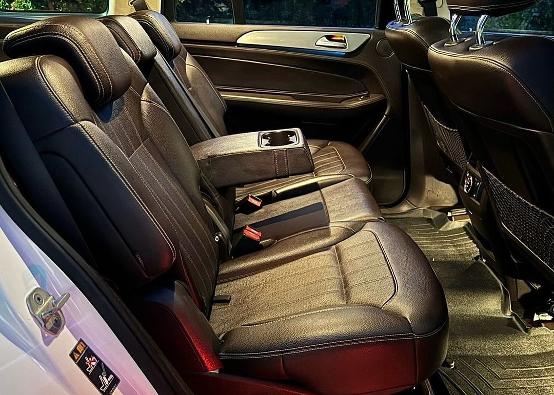 Mercedes GLS 350d 
