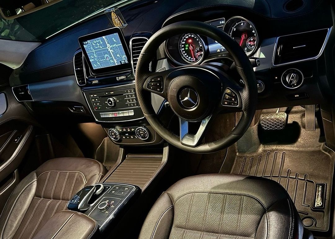 Mercedes GLS 350d 