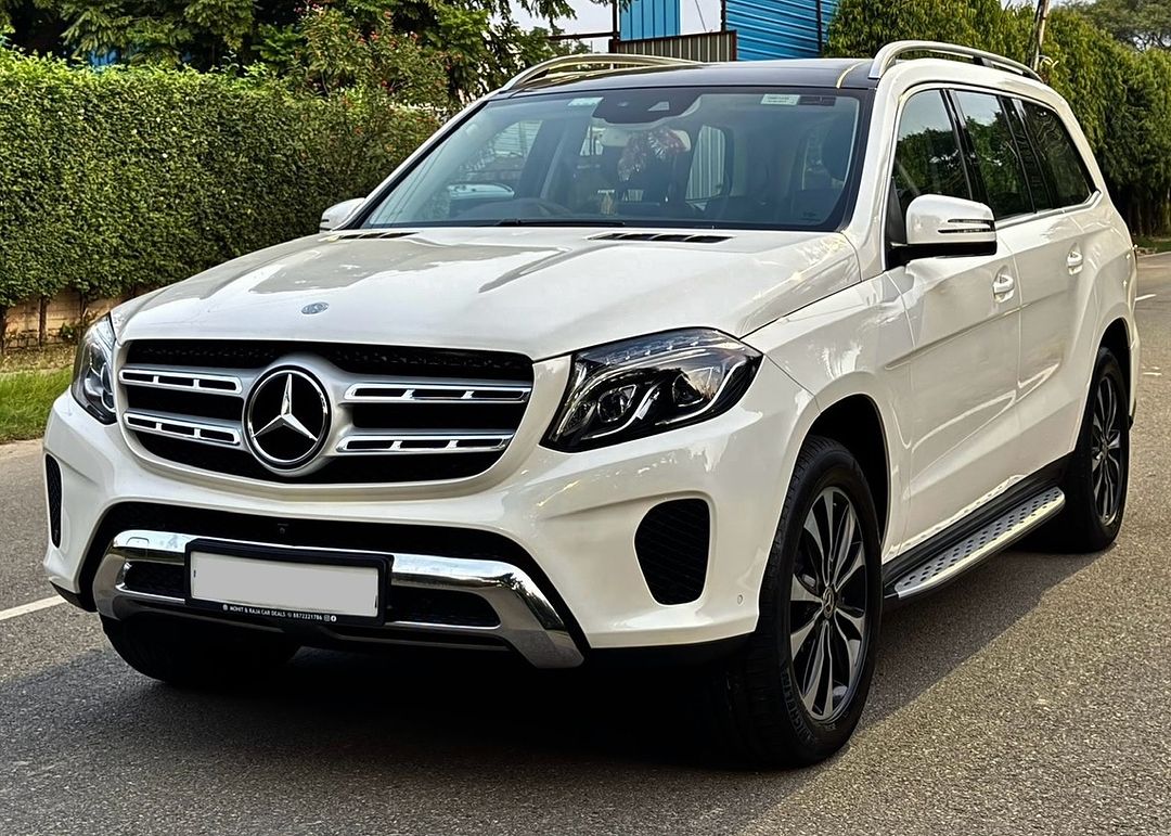 Mercedes GLS 350d 
