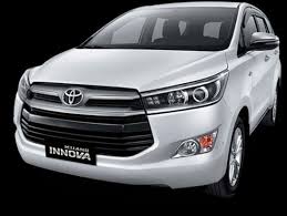 Toyota Innova Crysta 