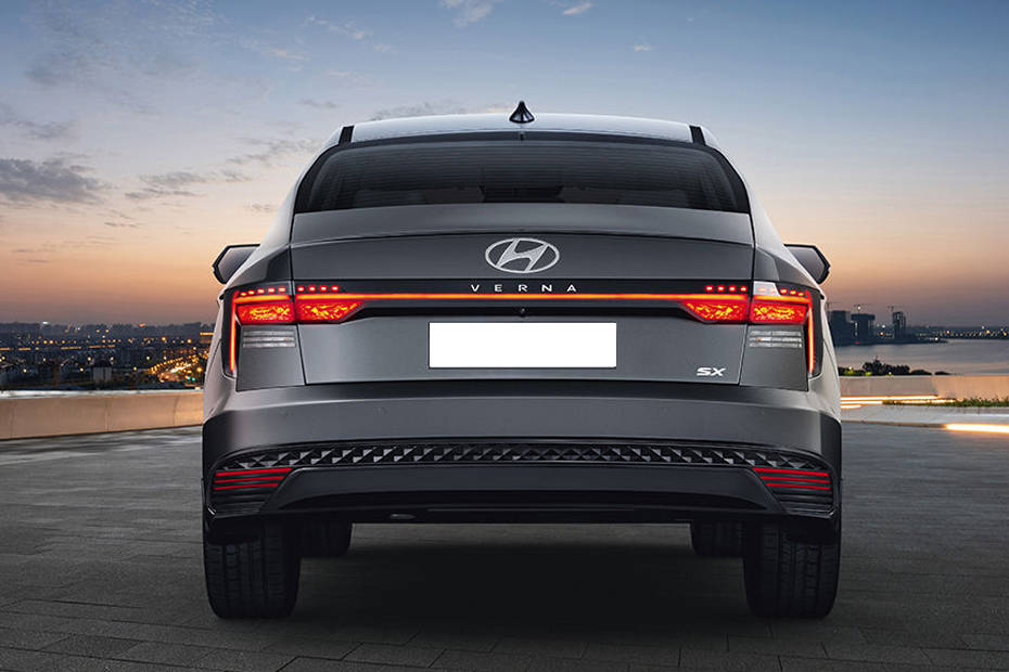 Hyundai Verna