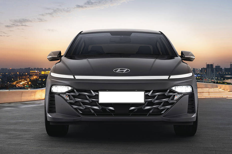 Hyundai Verna