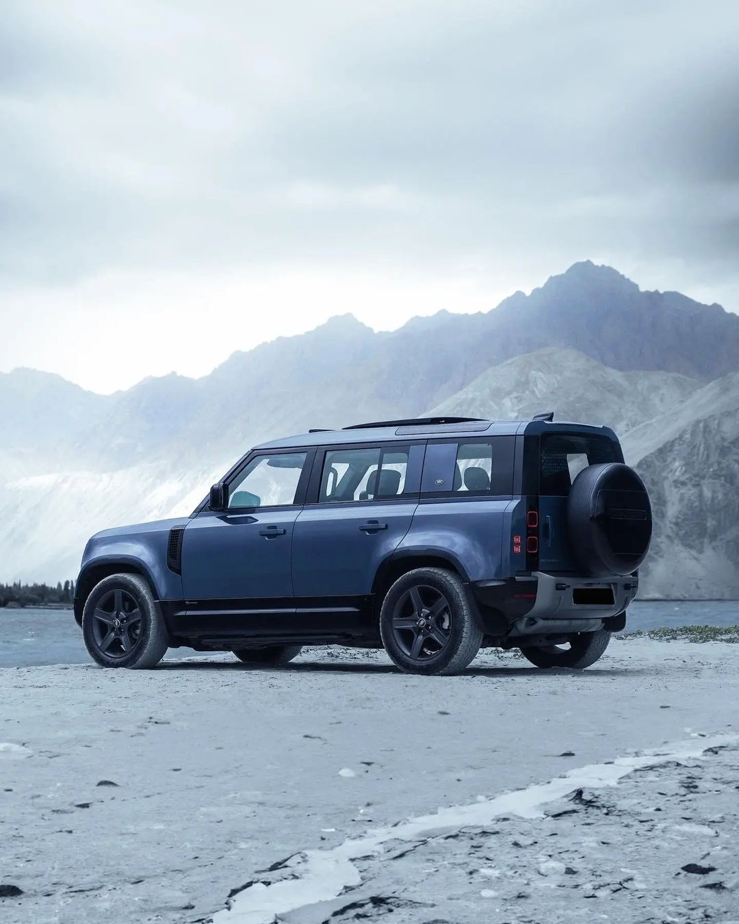 Land Rover Defender X Dynamic