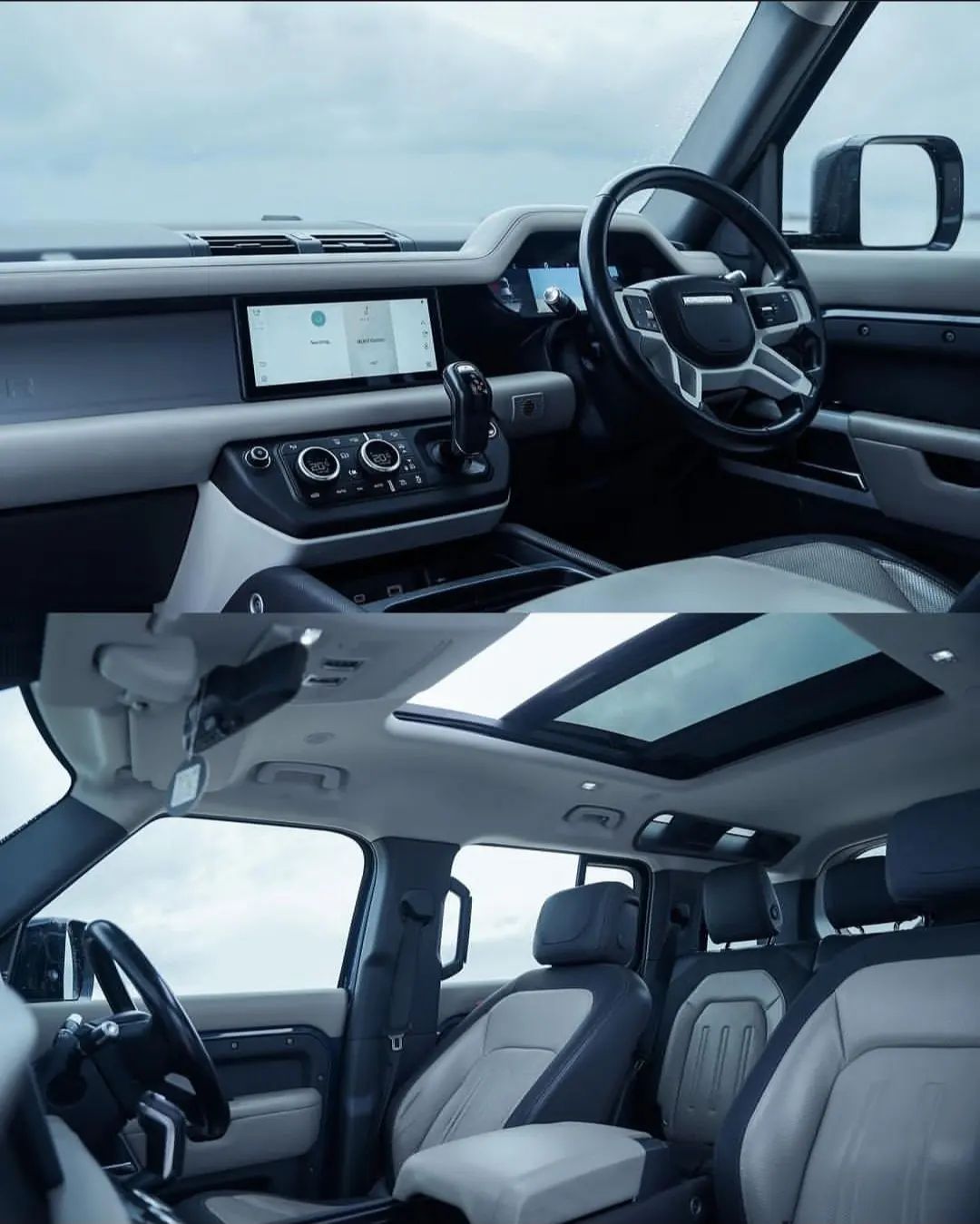 Land Rover Defender X Dynamic